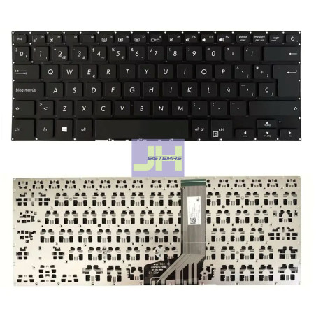 Teclado Laptop Asus VivoBook S410 S410U S410UA S410UQ