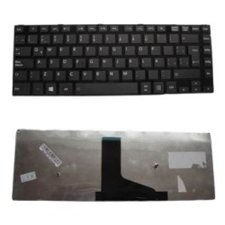 Teclado laptop Toshiba C45...