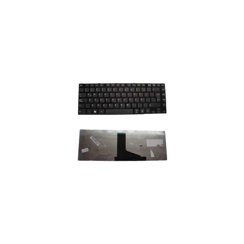 Teclado laptop Toshiba C45 Negro en Español