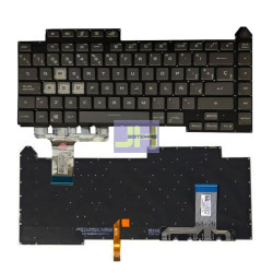 Teclado Laptop Asus ROG Strix G531 G531GD G531GT