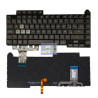 Teclado Laptop Asus ROG Strix G531 G531GD G531GT