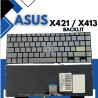 Teclado Laptop Asus VivoBook X421 X421EA X413 X413EA