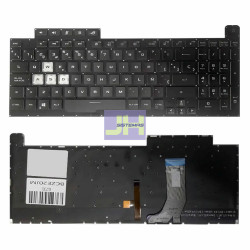 Teclado Laptop Asus ROG Strix G17 G731 G731GT G731GU