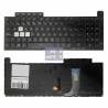 Teclado Laptop Asus ROG Strix G17 G731 G731GT G731GU