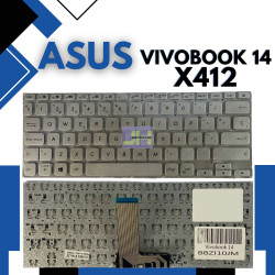 Teclado Laptop Asus VivoBook 14 X412 X412F X412FA X412U