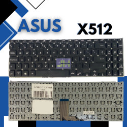 Teclado Laptop Asus VivoBook 15 X512 X512DA X512FA