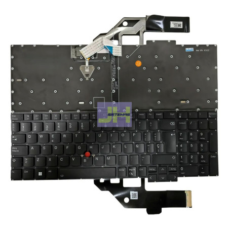 Teclado Lenovo ThinkPad E16 Gen 1 Gen 2