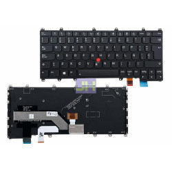 Teclado Laptop Lenovo ThinkPad Yoga 260 Yoga 370 X380...