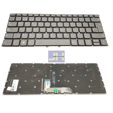 Teclado Laptop Lenovo Yoga C940-14 C940-14IIL