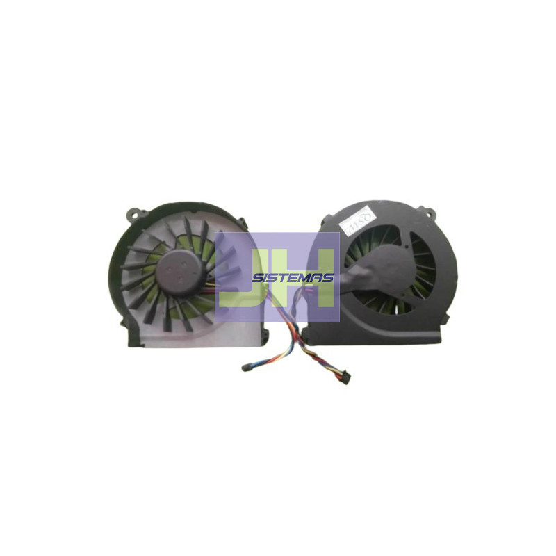 Cooler - Ventilador interno Hp 1000 2000 450 455 250 255 Cq45-800 Cq58