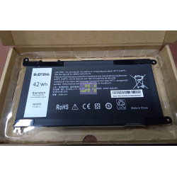 Batería para DELL T2JX4 / WDXOR