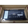 BATERIA PARA DELL T2JX4 WDXOR - 11.4V - 3608MAH - 42WH - 4 CELDAS