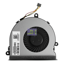 COOLER - VENTILADOR INTERNO HP 15-BS (4 HILOS)