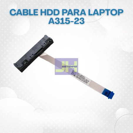 CABLE HDD PARA LAPTOP ACER A315-23