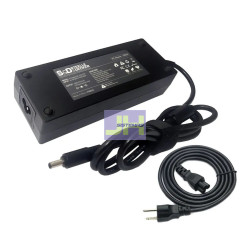 CARGADOR PARA LAPTOP DELL - 19.5V / 6.7A./ 130W - 7.4*5.0MM - PUNTA FINA
