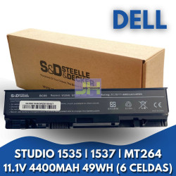 Batería para DELL STUDIO 1535 1537 MT264
