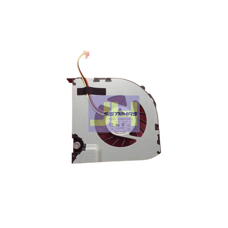 Cooler - Ventilador interno Hp Dm4-1000 Dm4-2000 Series