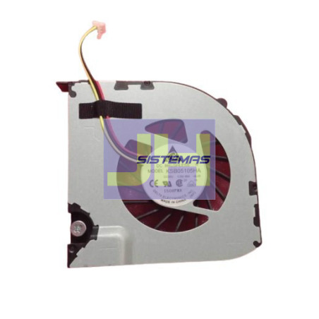 Cooler - Ventilador interno Hp Dm4-1000 Dm4-2000 Series