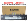 BATERIA PARA LENOVO L22B3PF2 L22X3PF2 L22M3PF2 - 11.31V / 4156MAH / 47WH - 4 CELDAS