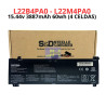 BATERIA PARA LENOVO L22B4PA0 L22M4PA0 - 15.44V / 3887MAH / 60WH - 4 CELDAS