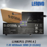 BATERIA PARA LENOVO 330S-15IKB L15C3PB1 - 11.4V / 4610MAH / 52.5WH - 3 CELDAS - TYPE A