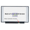 MB140CS01-4 - PANTALLA PARA LAPTOP 14.0 SLIM 30P FHD IPS - MATTE REDUCIDA S/ GANCHOS