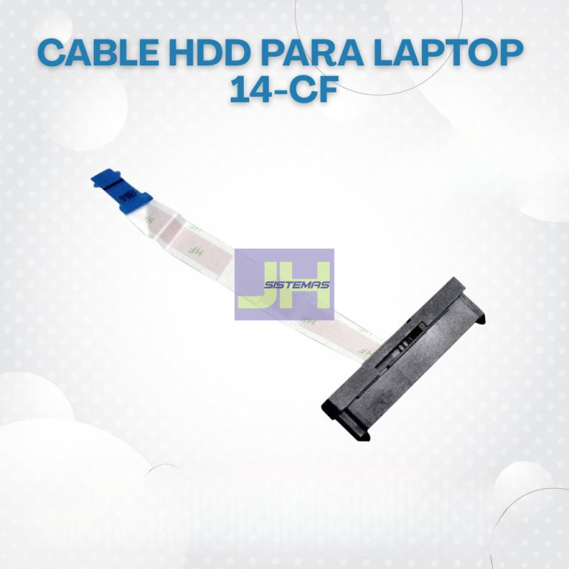 CABLE HDD PARA LAPTOP HP 14-CF
