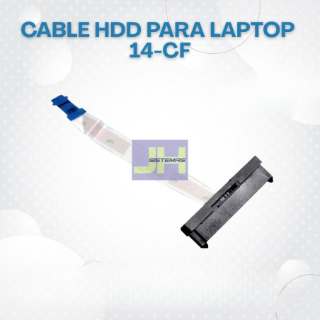 CABLE HDD PARA LAPTOP HP 14-CF