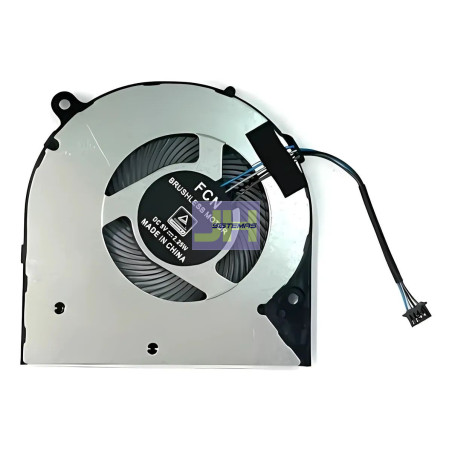 COOLER - VENTILADOR INTERNO PARA HP 240 G8 - CPU / DC 5V / 4 PINES