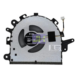 Cooler - ventilador interno para Lenovo S145-15IIL - CPU / DC 5V / 4 pines