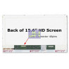 N156B6-L0B REV.C1 - Pantalla para laptop 15.6 LED normal 40P HD - glossy S/ ganchos