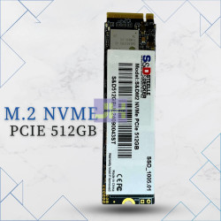 SSD M2 PCI express NVMe de 512GB