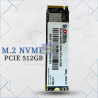 SSD M2 PCI express NVMe de 512GB