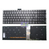Teclado interno para Lenovo IdeaPad 5-15IIL05 - español / gris / iluminado