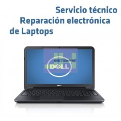 Reparacion de laptops Dell