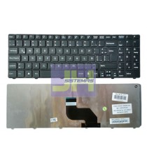 Teclado laptop ADVANCE NV-6037 Negro en Español