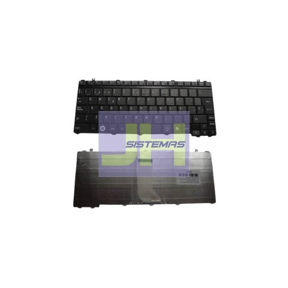 Teclado para laptop Toshiba T130 T135 U500 U400 U405 U505 M800 Español