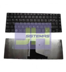 Teclado laptop Toshiba C845 L845 S845 L805 L830 C800 M800 M805 Negro en Español
