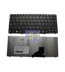 Teclado laptop Acer One D255 D257 D260 D270 521 522 533  Negro en Español