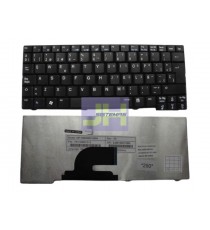 Teclado laptop Acer One  A110 A150 D150 D250 ZG5 ZG6 ZA8 ZG8 Negro en Español