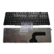 Teclado Laptop Asus K52 N71 G60 G60j G72 G51 G73 Negro en Español