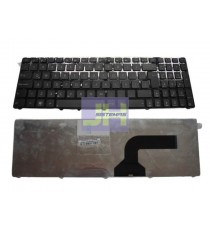 Teclado Laptop Asus K52 N71 G60 G60j G72 G51 G73 Negro en Español