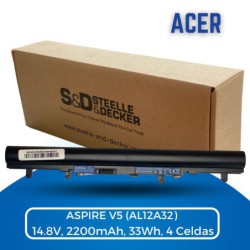Bateria para Acer Aspire...