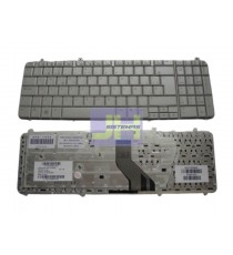 Teclado para laptop hp dv6-1000 dv6-2000 Blanco Español