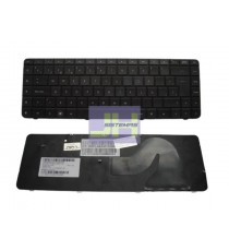 Teclado laptop Hp Compaq G56 CQ56 G62 CQ62 Negro en Español