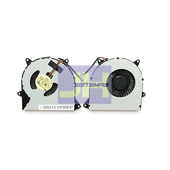 Cooler - Ventilador inteno Lenovo 110-15acl