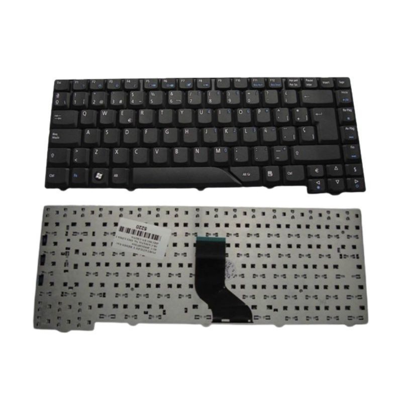 Teclado laptop Acer 4520 4710 5520 5920 4720 Negro en Español