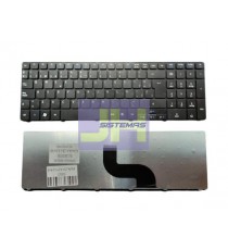 Teclado laptop Acer 5810 / E531