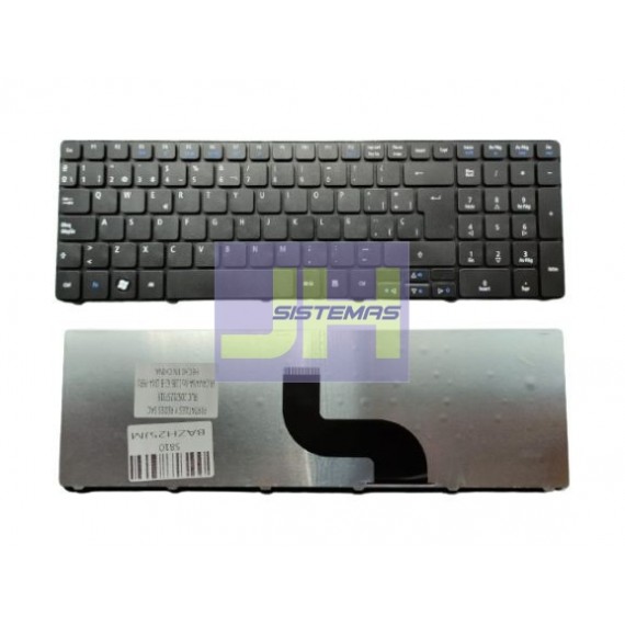 Teclado laptop Acer 5810 / E531