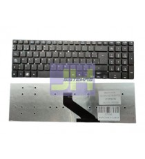 Teclado laptop Acer 5755G / V3-571 / NV50 / NV55/E1-510/ E1-530/ E1-570/ E1-572